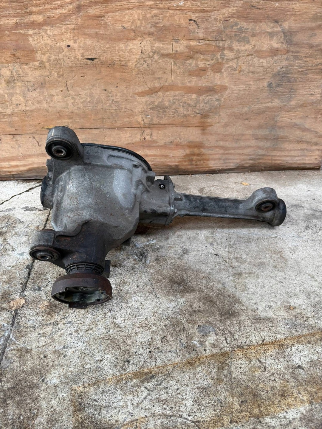 Ford F150 CL3W-3K147-BB differential front 3,5 ECOBOOST 3,55