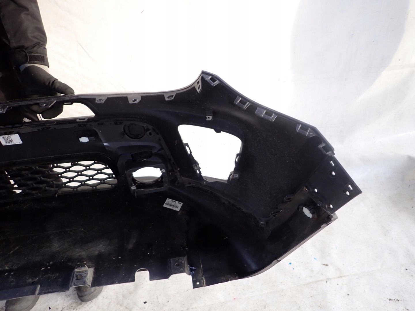 JEEP RENEGADE LIFT 18-> bumper front front 4PDC