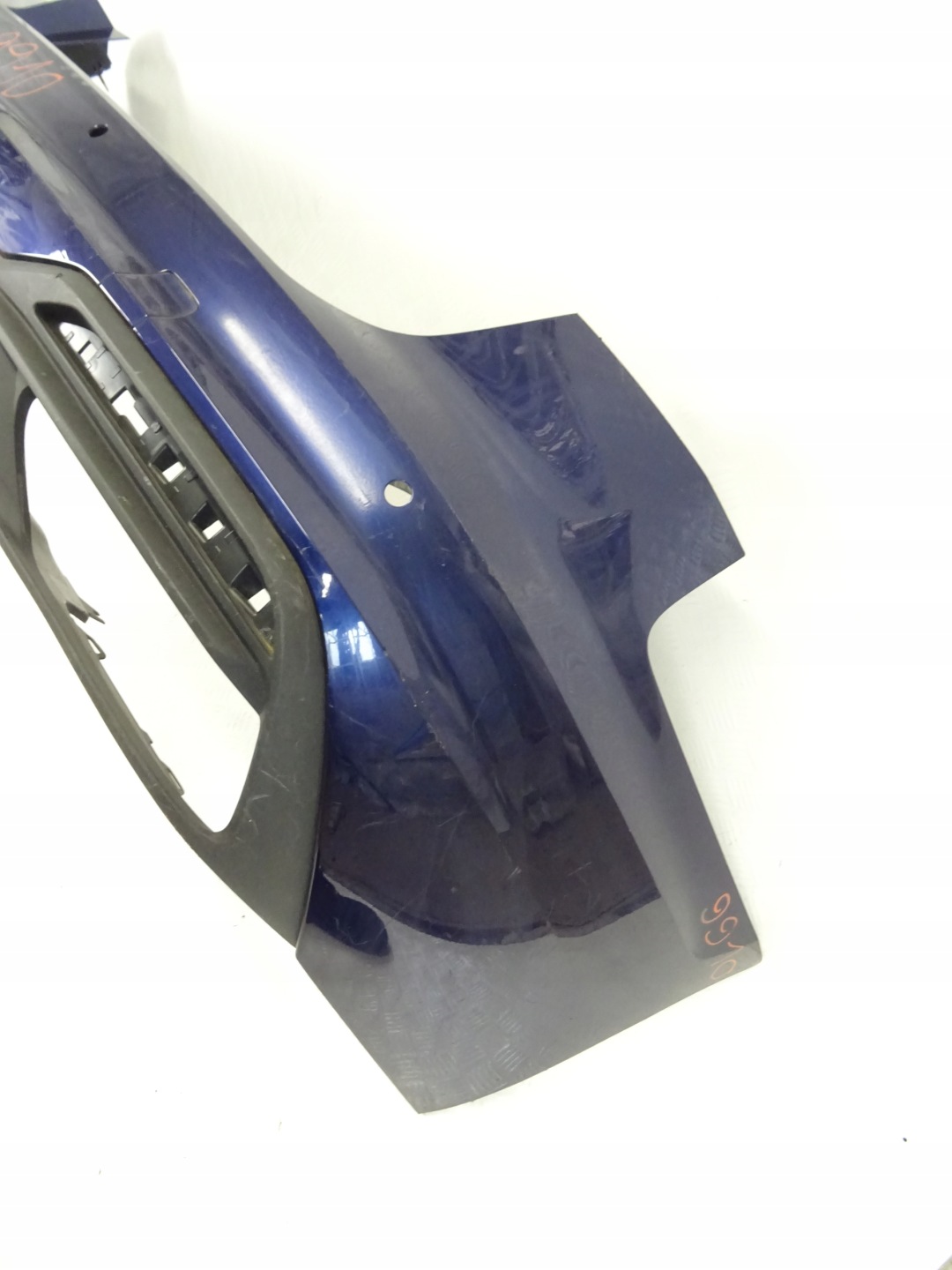 AUDI A4 B9 8W9 LIFT bumper rear part rear
