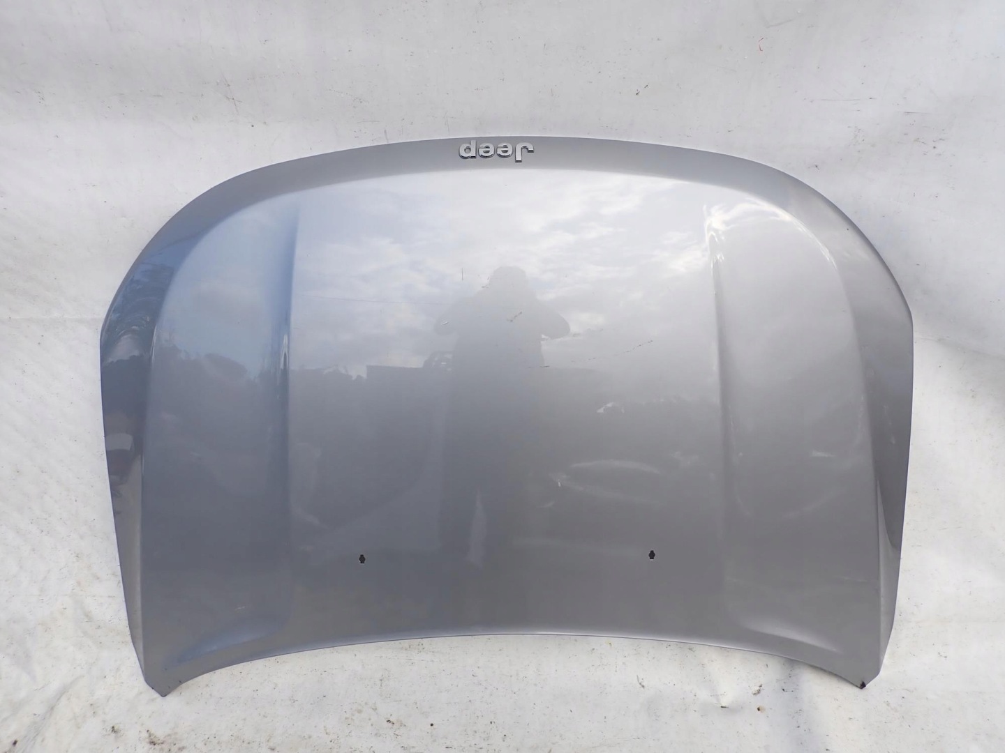 JEEP COMPASS II 2 16-> Cofano
