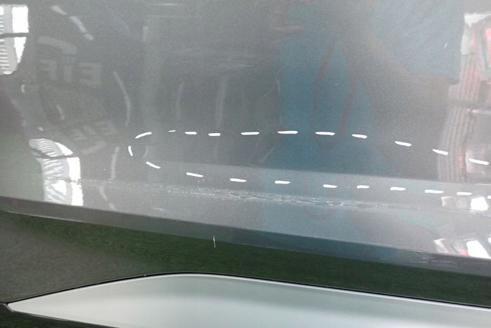AUDI Q4 E-TRON ajtó jobb hátsó far