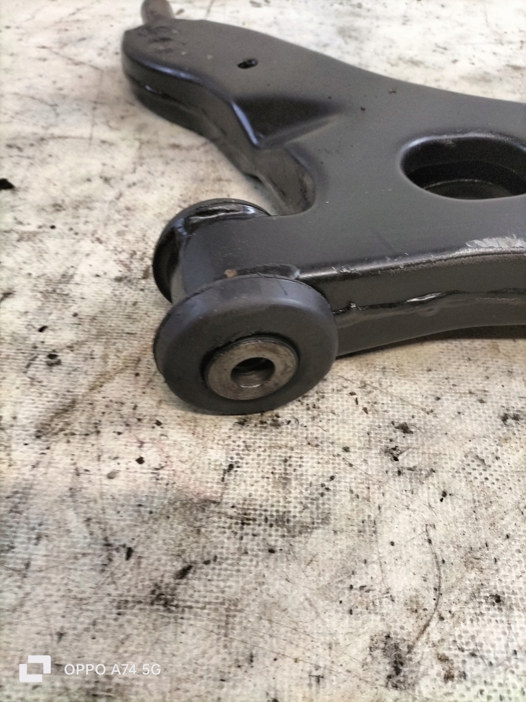 arm front FORD FOCUS MK1 right