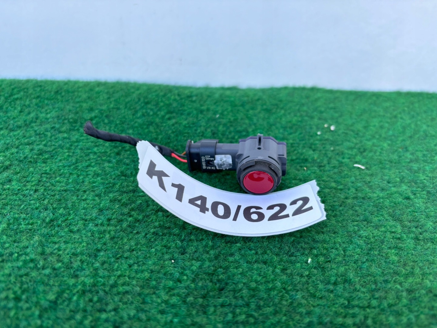 Sensor Parken PDC roter + KOSTKA VW ID.3 ID.4 ENYAQ K140/622