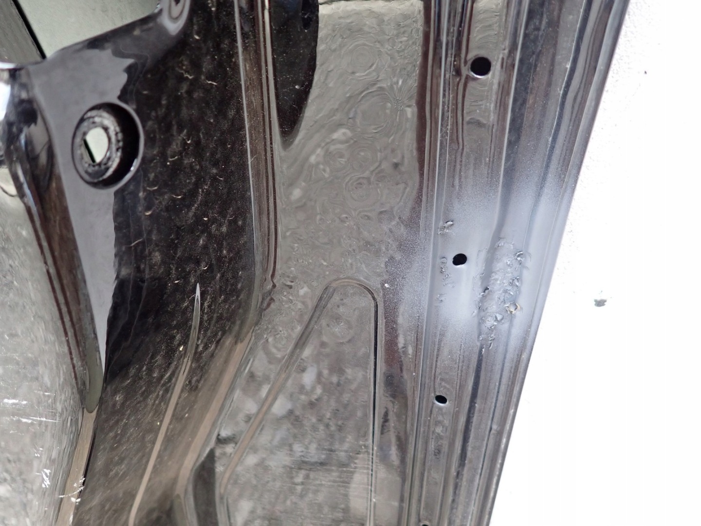 door right front right front VW VOLKSWAGEN MULTIVAN T5 7H 7E