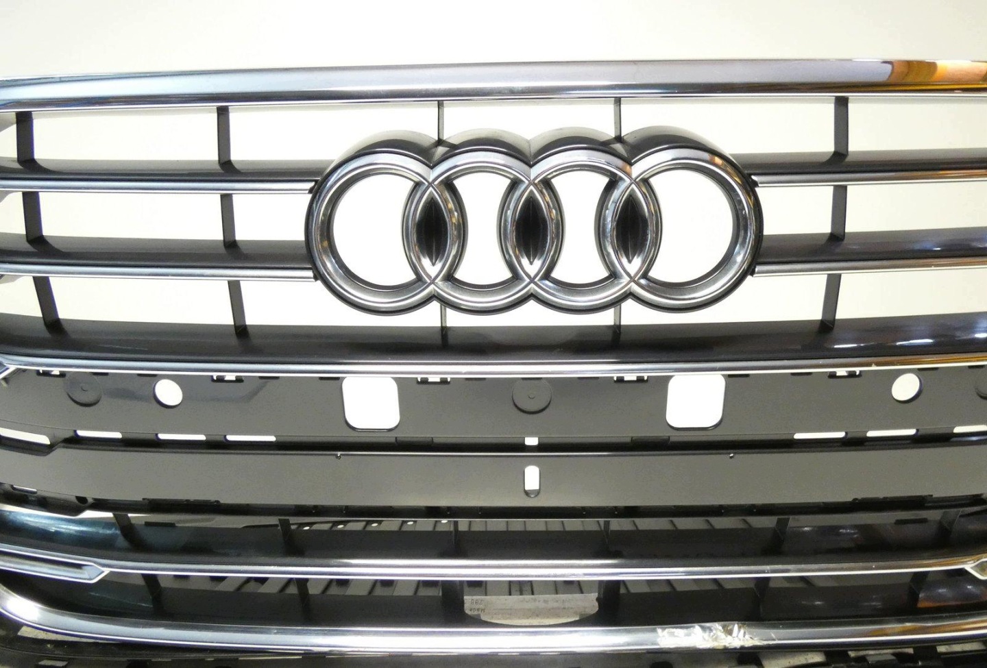 AUDI A8 D5 4N0807437A below 4 PDC 2017- bumper front front