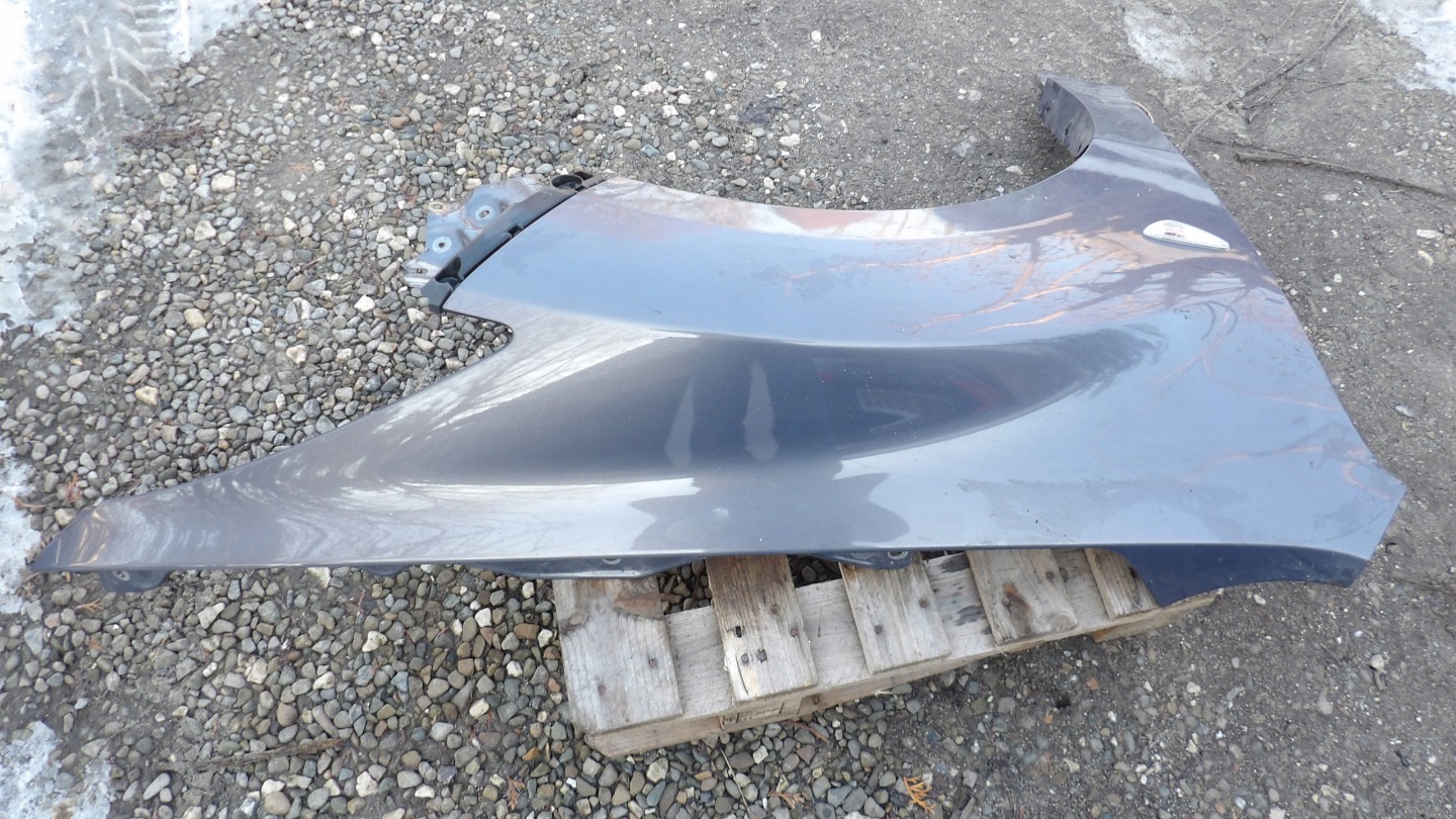 MAZDA 6 II fender front right front