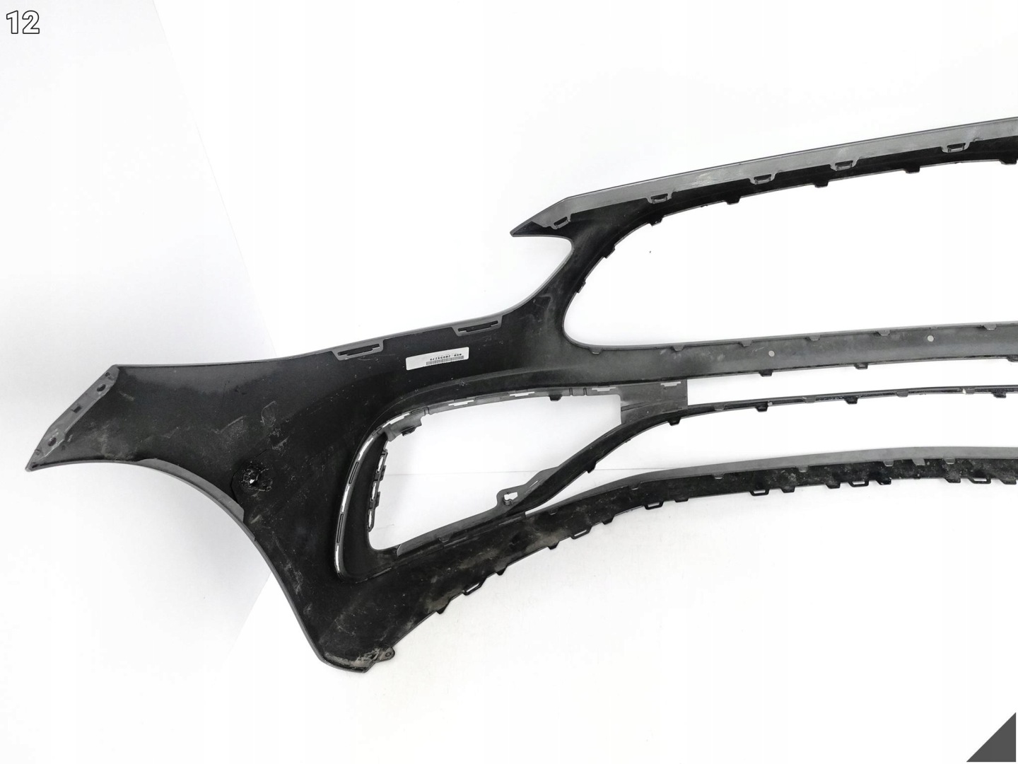 MERCEDES C-KLASA W206 S206 AMG 21- bumper BUMPER front (PDC)