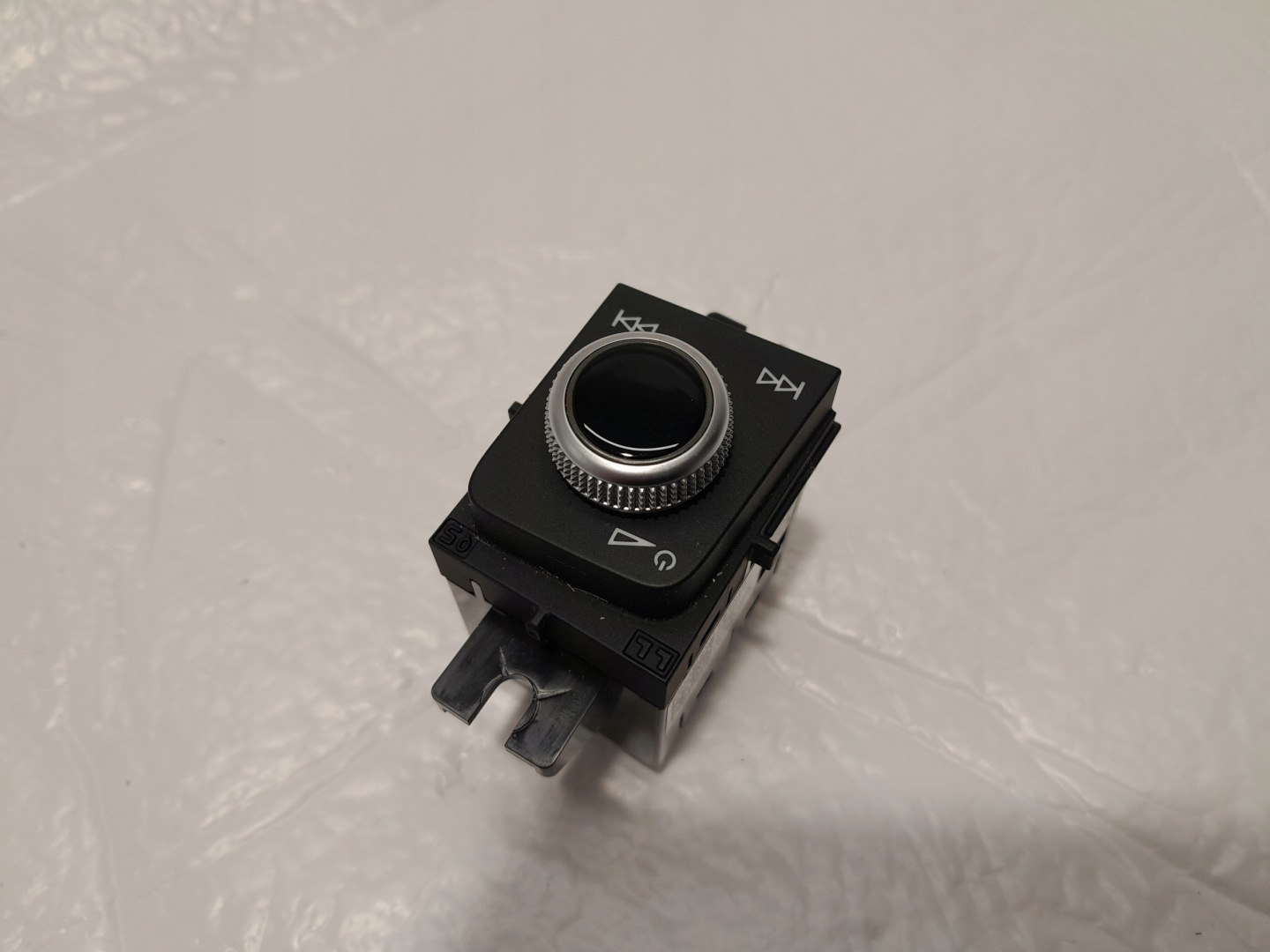 AUDI Q5 80A REGULATOR GLOSNOSCI Pomello 80B919616
