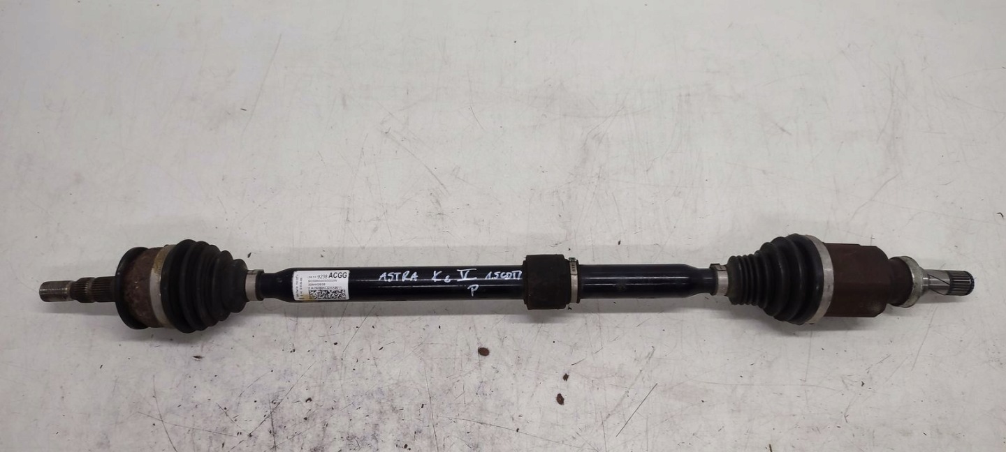 semi-axis right long Opel Astra K LIFT 1,5 CDTI
