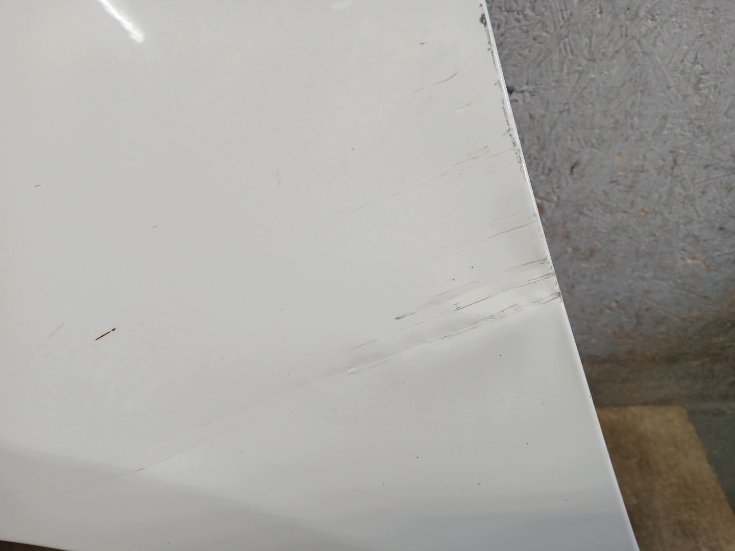 fender front left VOLVO S60 S-60 V60 V-60 10-13