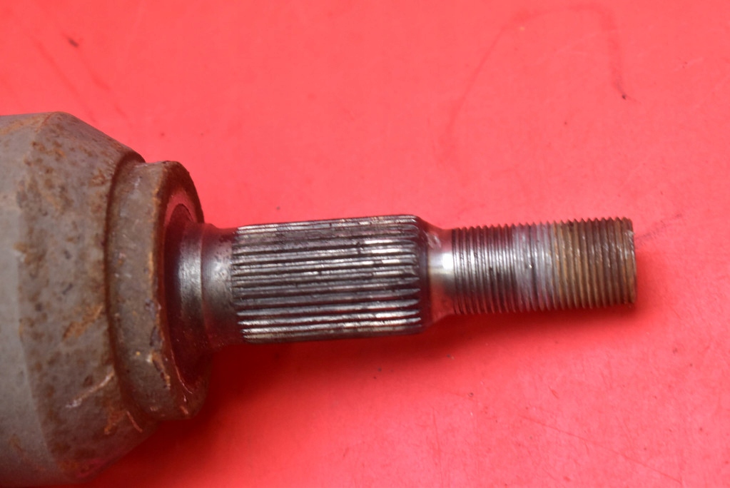 semi-axis left front MANUAL CHEVROLET HHR 1 and 2.4 B 172 KM 05-11