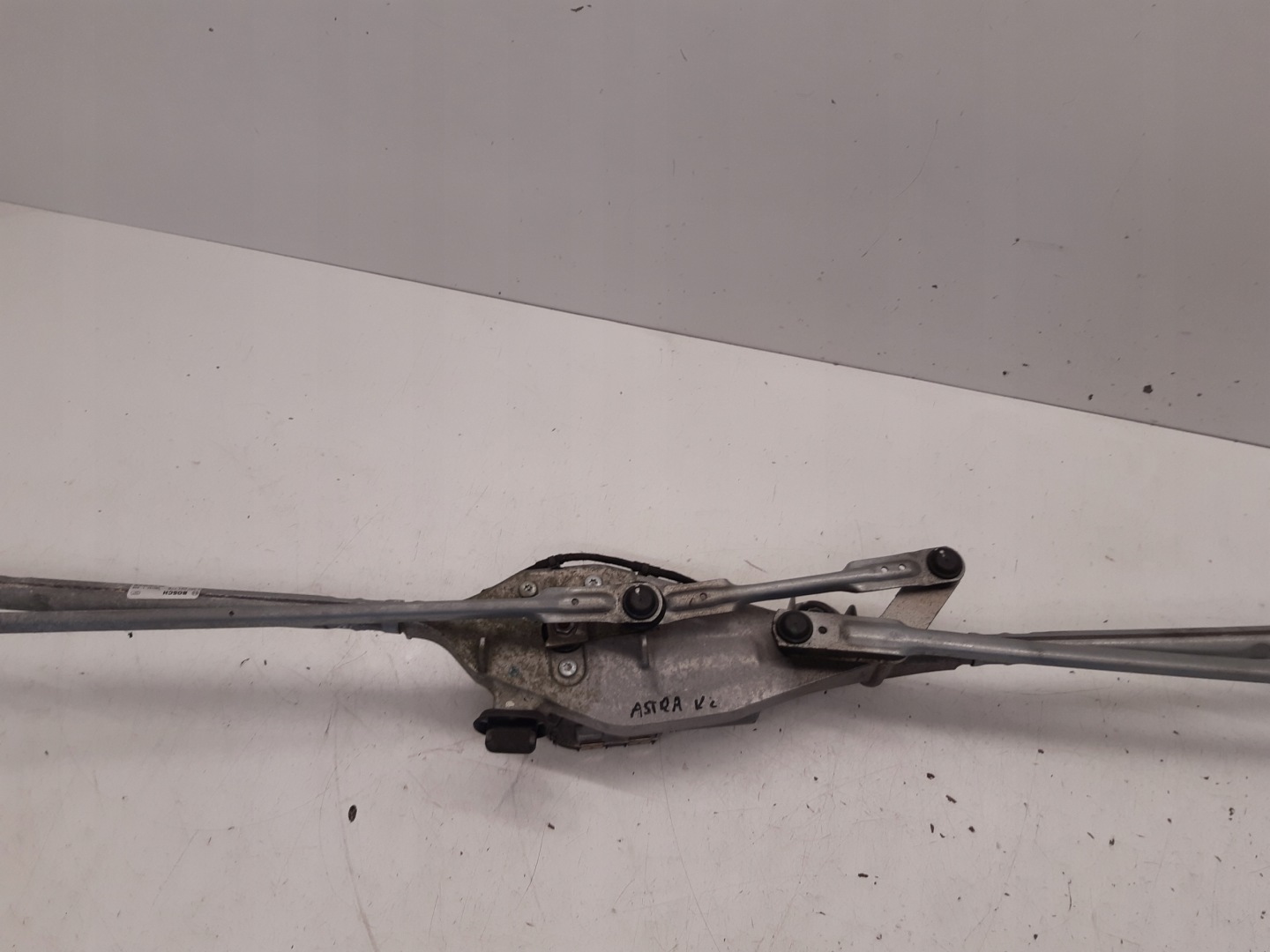 Wischergestänge 39034606 Opel Astra K
