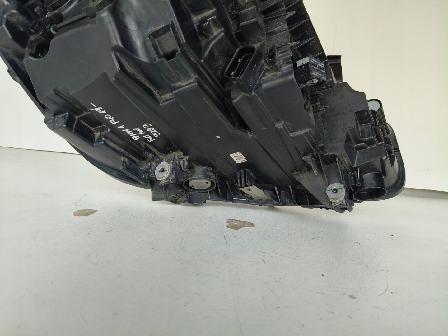 light left REFLEKTOR BMW 1 F40 19- FULL LED ADAPTIVE