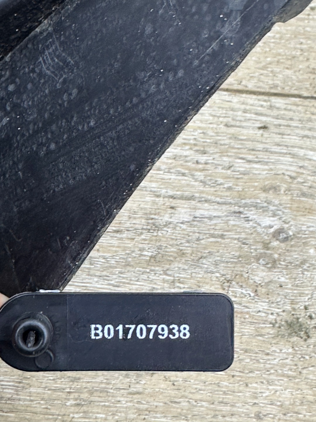 bumper bracket right front BMW X5 G05 m-packet 8069228