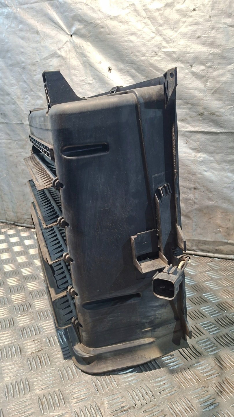ventilateur radiateur BMW E46 2.0D