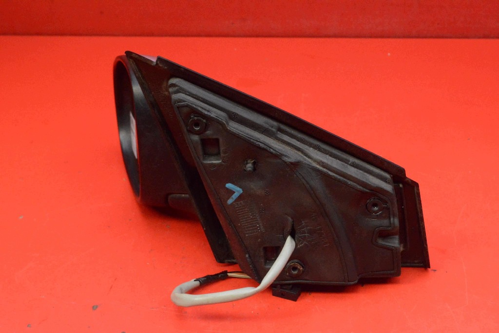 mirror left silver EU 021041 FIAT BRAVO 2 II 07-11 5 PIN