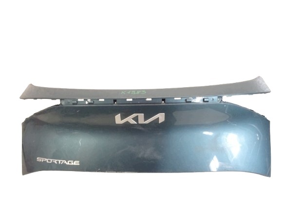 cap bonnet boot rear part KIA SPORTAGE V 87311-R2000