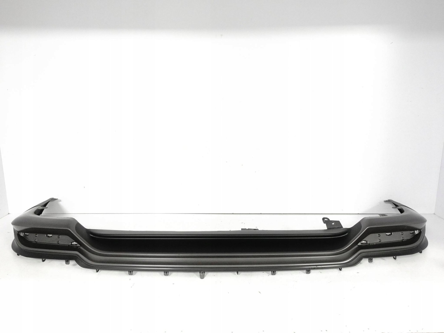 LEXUS RX RX450 IV 15-19 SPOILER diffuser accessories W bumper rear part original