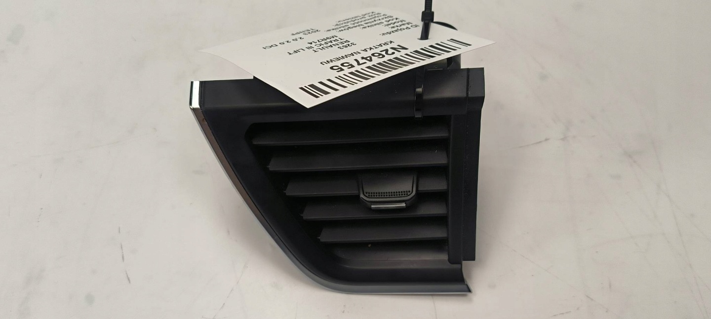 grid air conditioning devices 687518873R RENAULT TRAFIC III LIFT