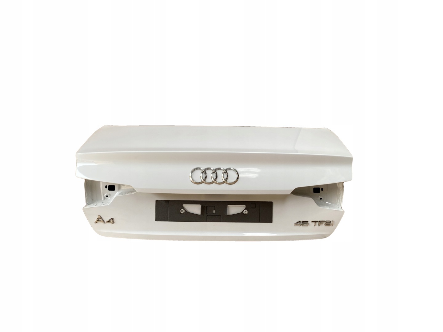 AUDI A4 8W B9 sedan trunk door boot LS9R
