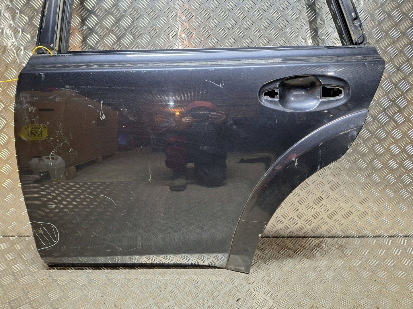 Tür heck links SUBARU OUTBACK IV 09-14