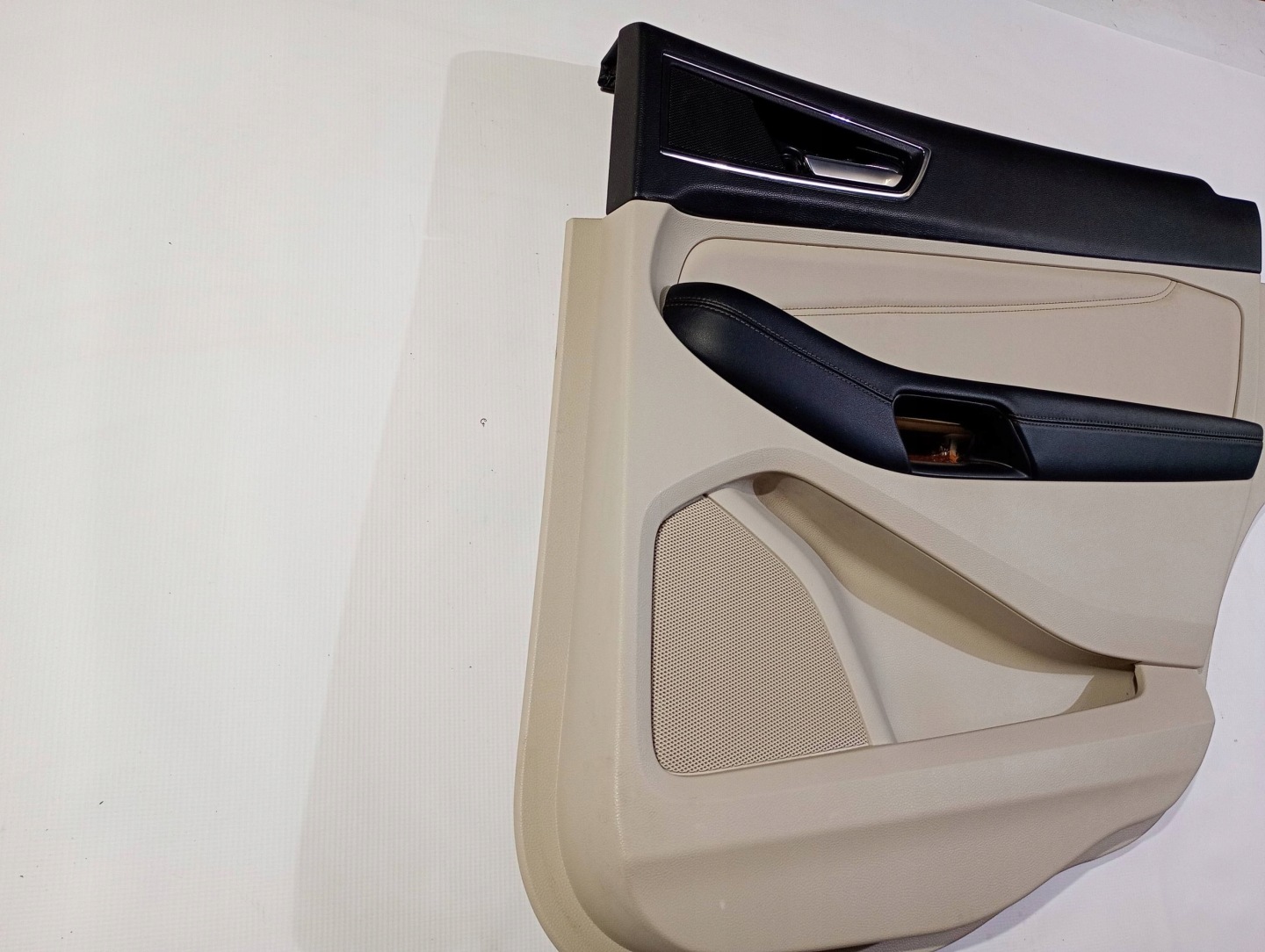 side upholstery door right rear part Ford Edge II 2015