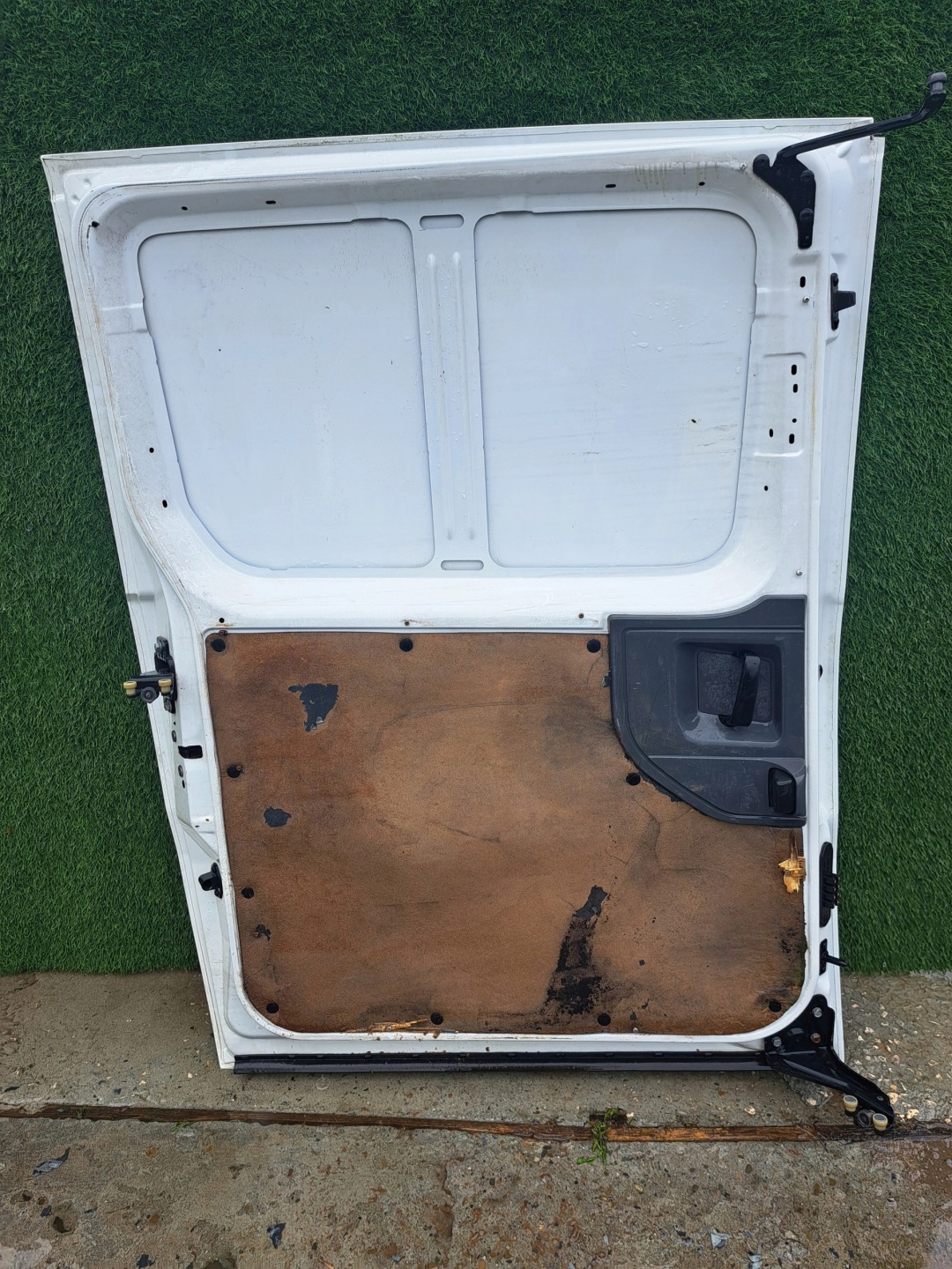 FIAT SCUDO EXPERT JUMPY door left sliding complete
