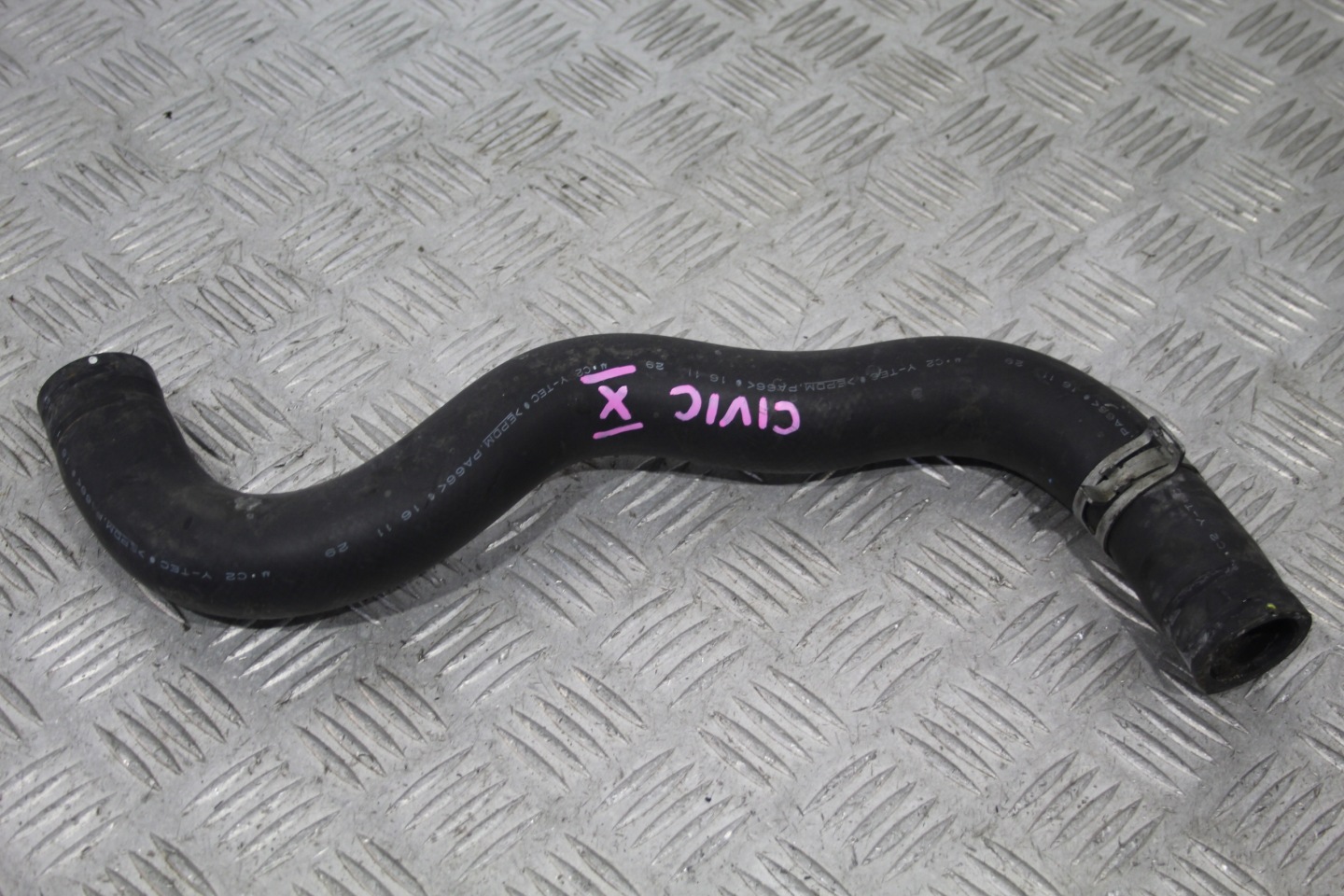 CRIJEVO PRIJENOS VODE HONDA CIVIC X