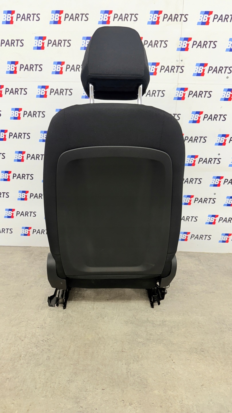 BMW G20 G21 seat right front front MATERIAL EHAT NIEGRZANY