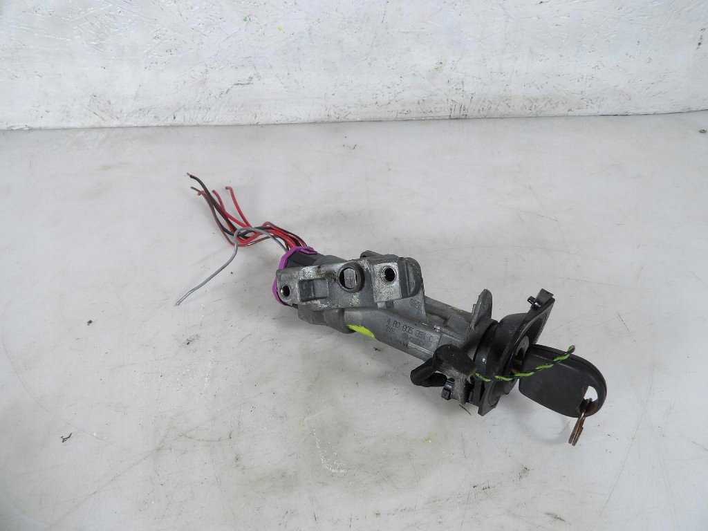 ignition key Volkswagen OE 4B0905851C