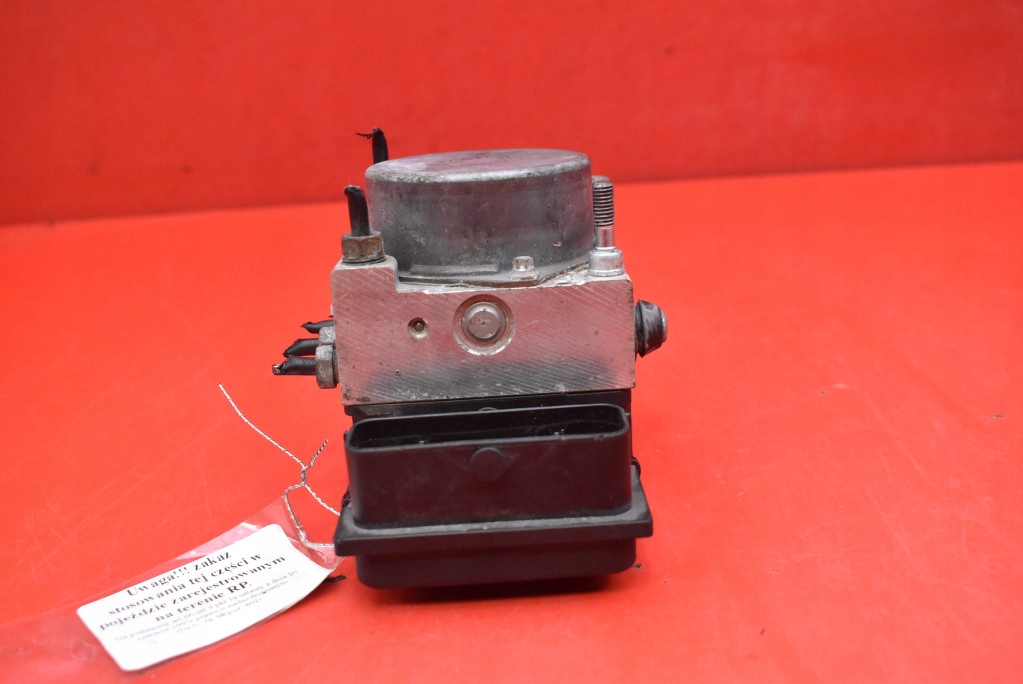 Pompa ABS 13282282 OPEL CORSA D 1.2 16V 80 KM 06-11