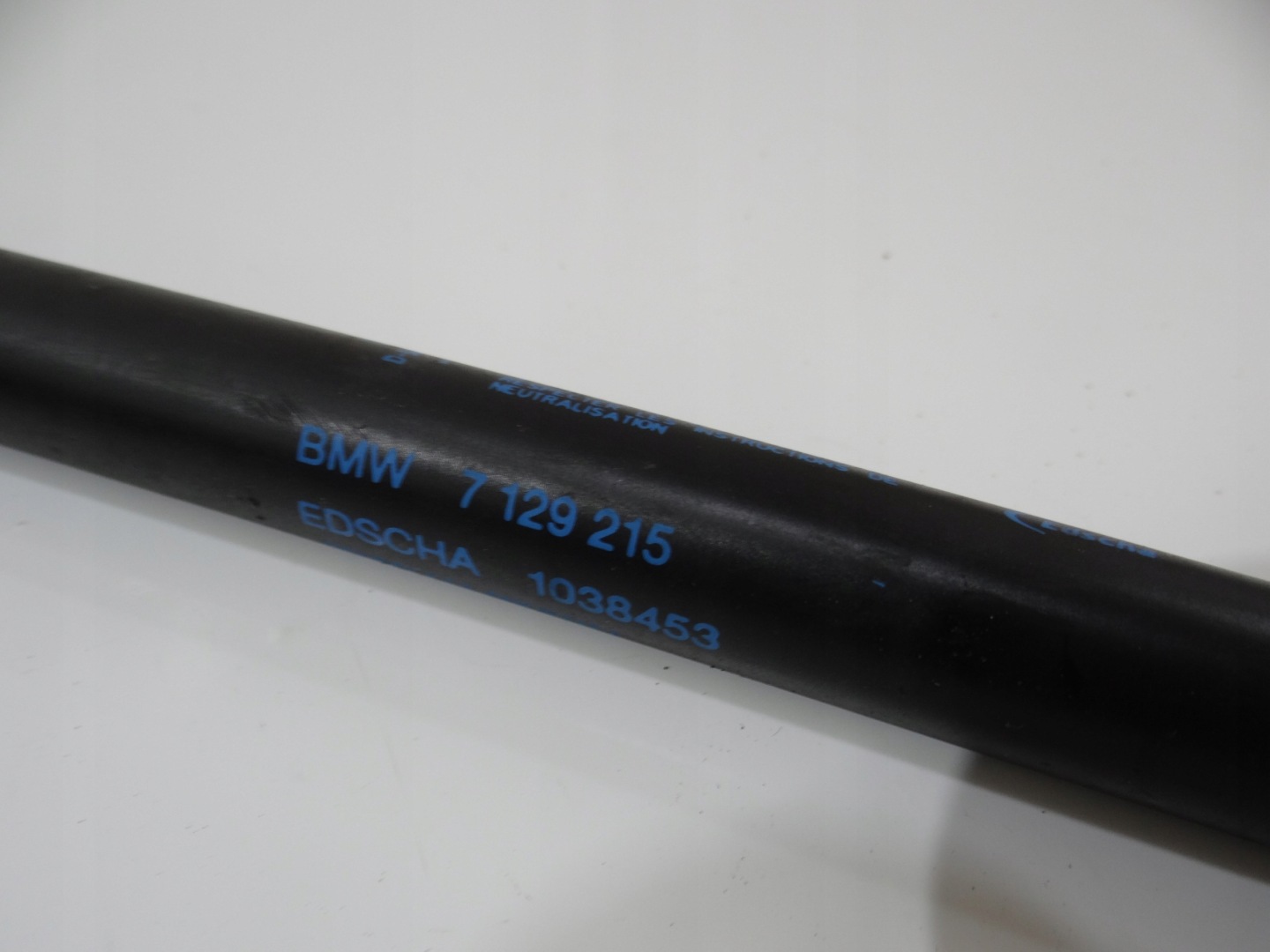 Dämpfer heckklappe heck BMW E93 7129215