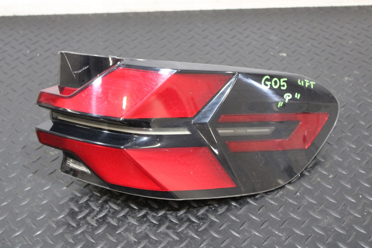 light right rear part right rear X5 G05 5A11EC4 LCI LIFT