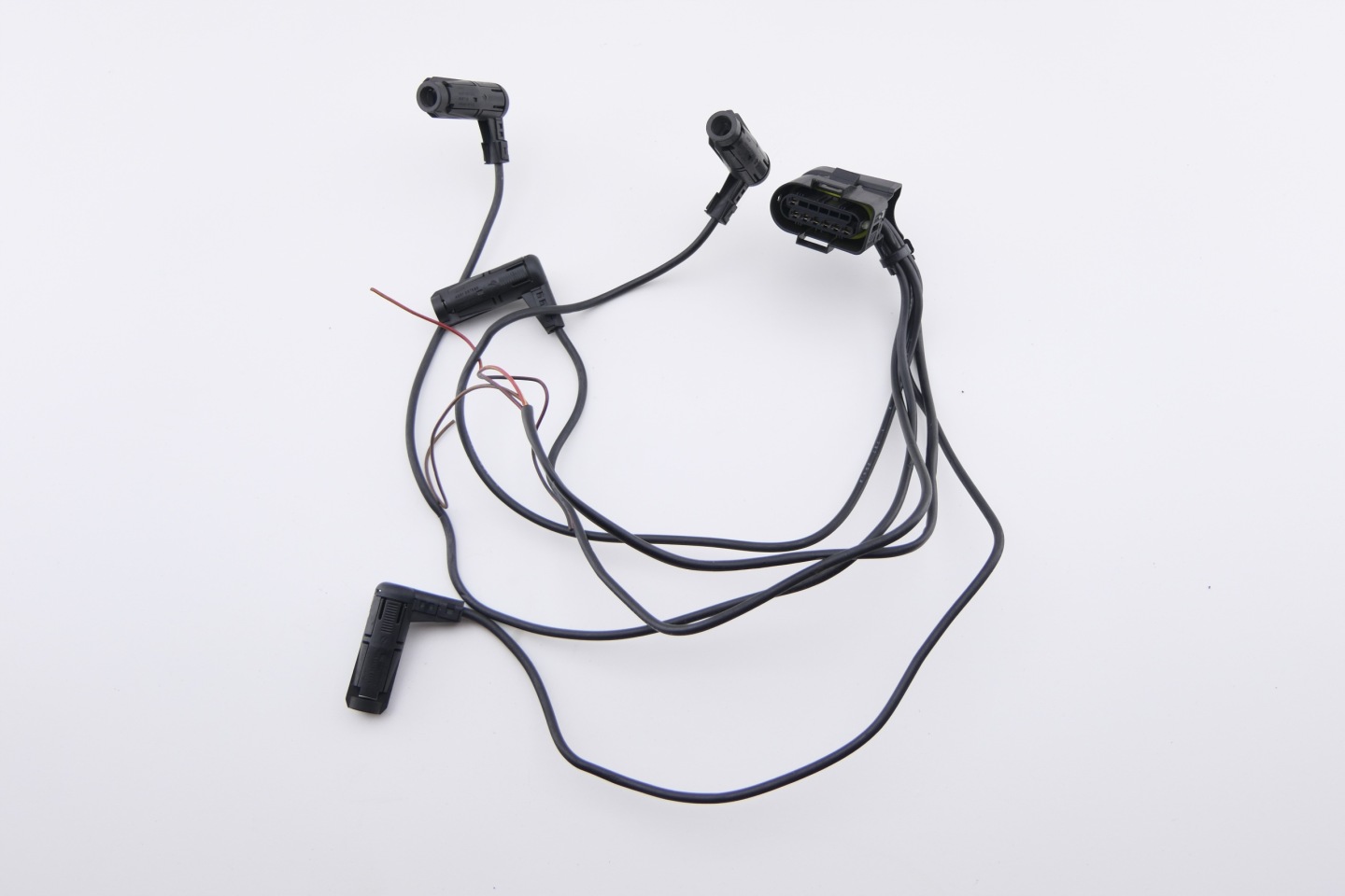 bundle plugs Zarowych BMW E60 F10 2.0D N47D20C
