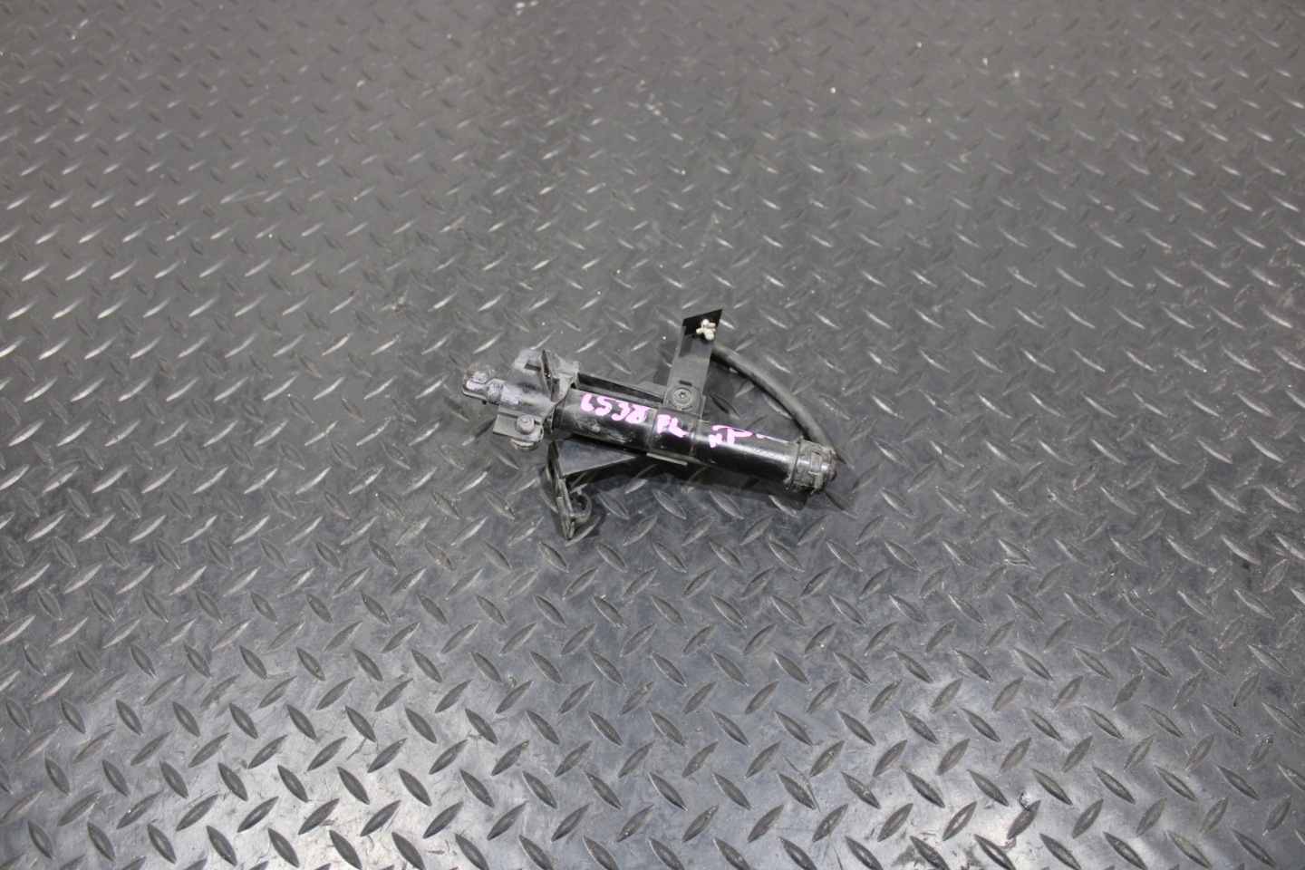 washer lights right RANGE ROVER EVOQUE L538 LIFT