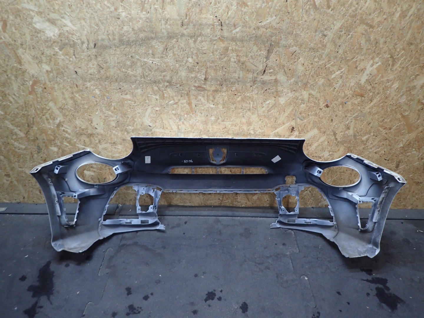 BUMPER FRONT FIAT 500 LIFT ABARTH