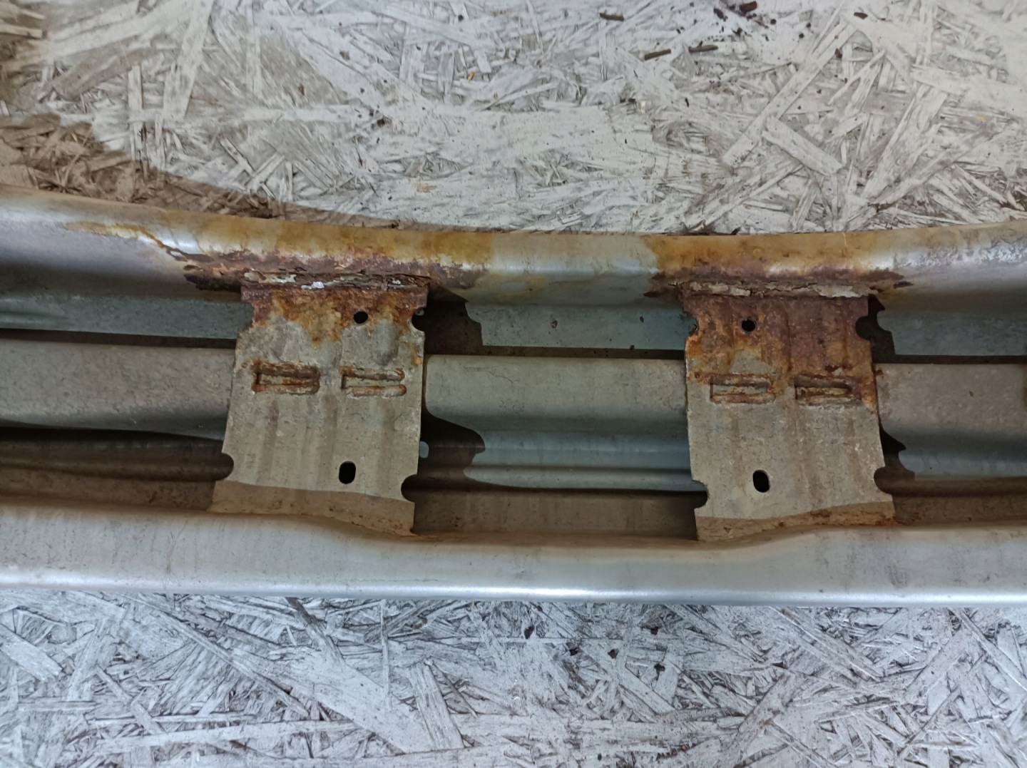 bumper support rear part VOLVO V40 d2 12