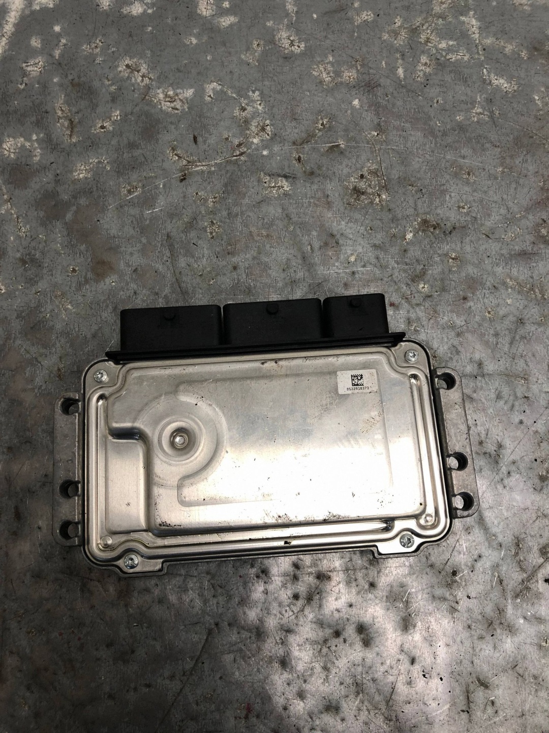computer motore 1.0 H4DA400 RENAULT TWINGO III 237105748R