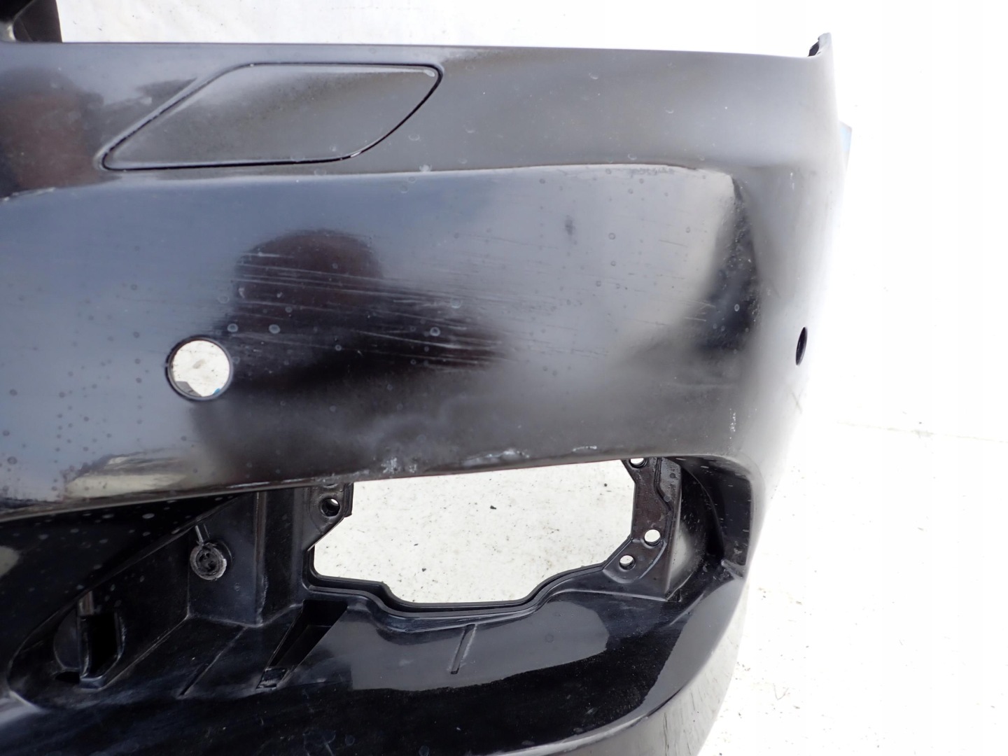 MERCEDES SL V R230 LIFT 06- bumper front PDC