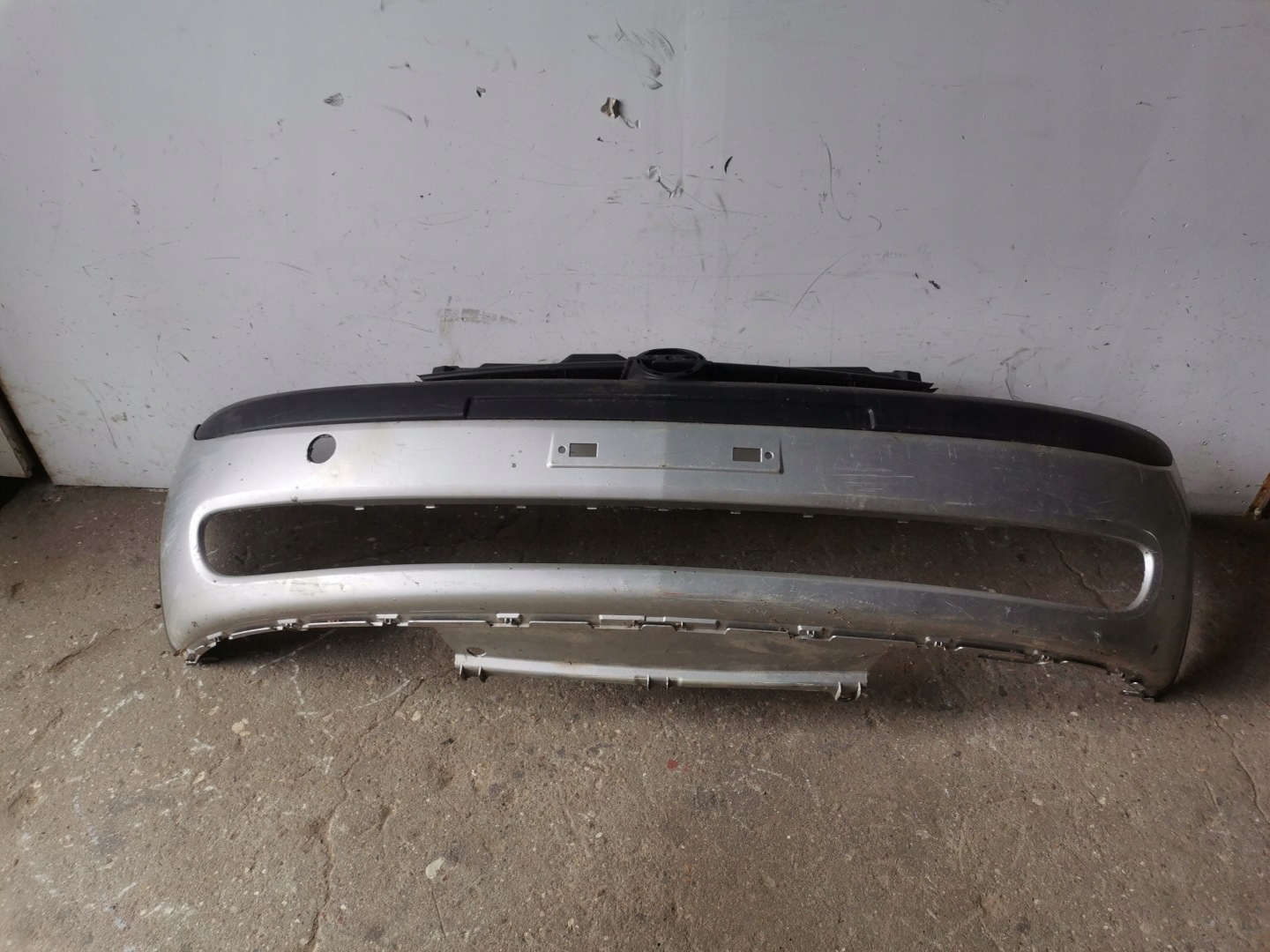 bumper front front OPEL CORSA C 09116126