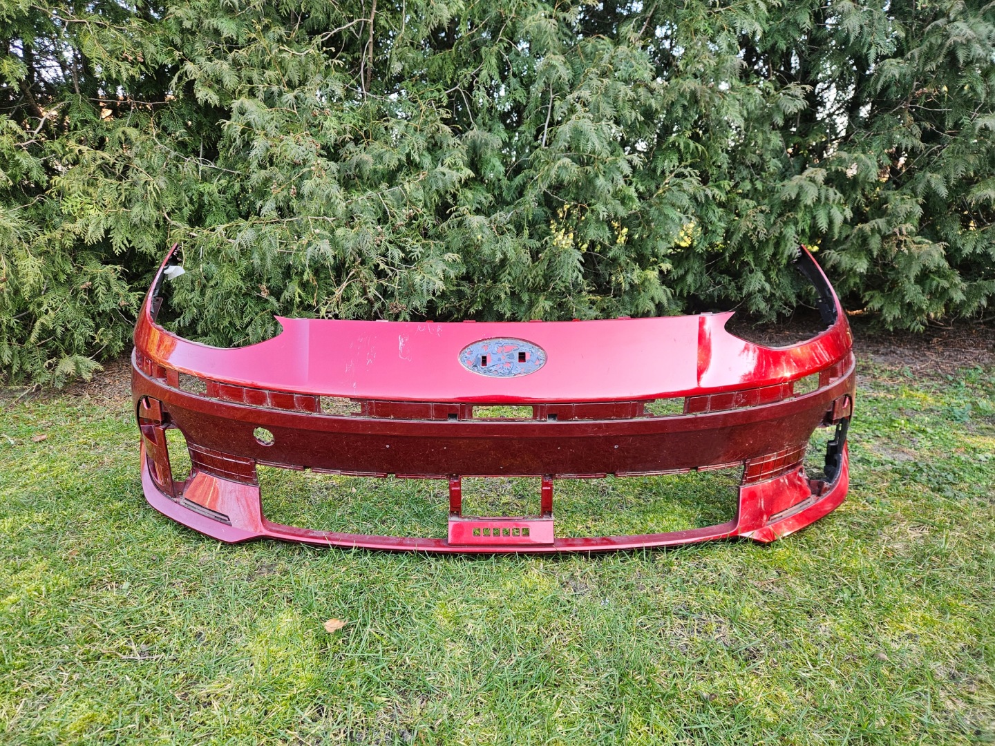 bumper front HYUNDAI IONIQ VI 6 22