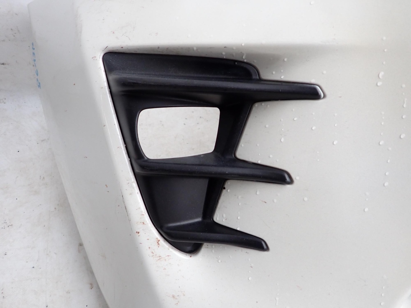 TOYOTA GT86 and 1 LIFT 17-21 bumper front front washer