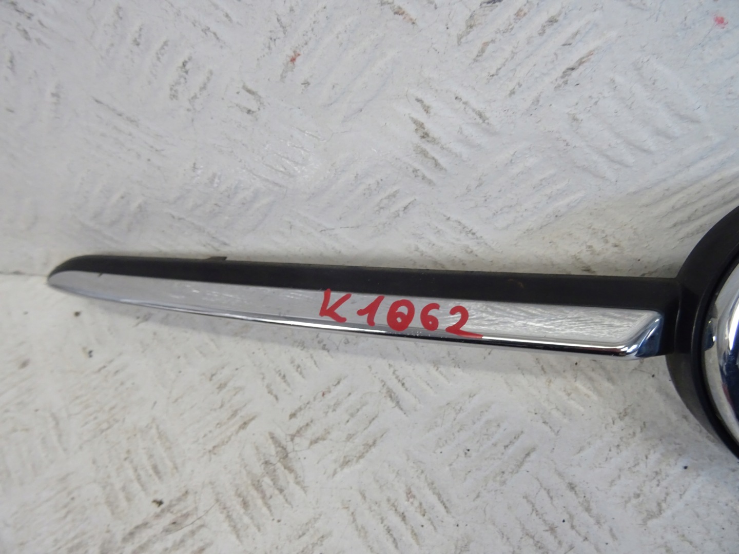 grill grille front front FIAT 500 LIFT 735637413