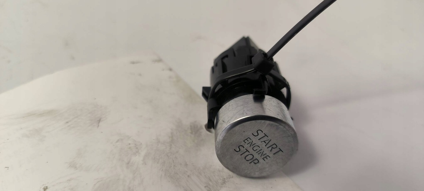 button START STOP 4M1905217D AUDI Q7 II 4M