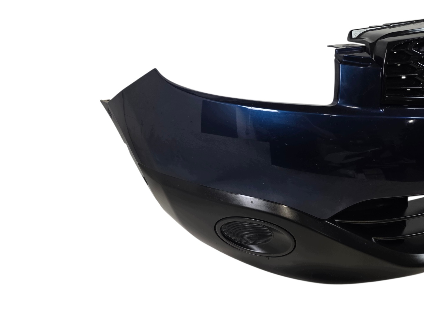 NISSAN QASHQAI J10 LIFT FL 2010 bumper front front complete ORG. BW9