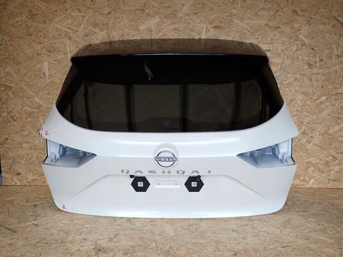 NISSAN QASHQAI III J12 21- boot doors rear part