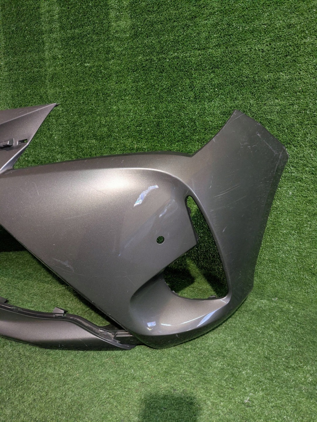 front bumper front TOYOTA YARIS III LIFT 17- NR.Z9078