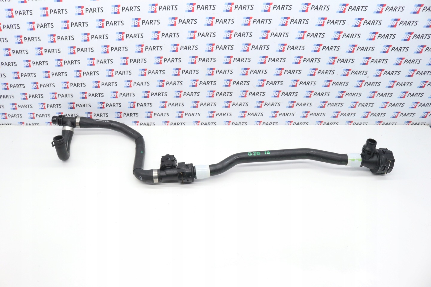 BMW G26 I4 prijenos crijevo cijev vode 8475689