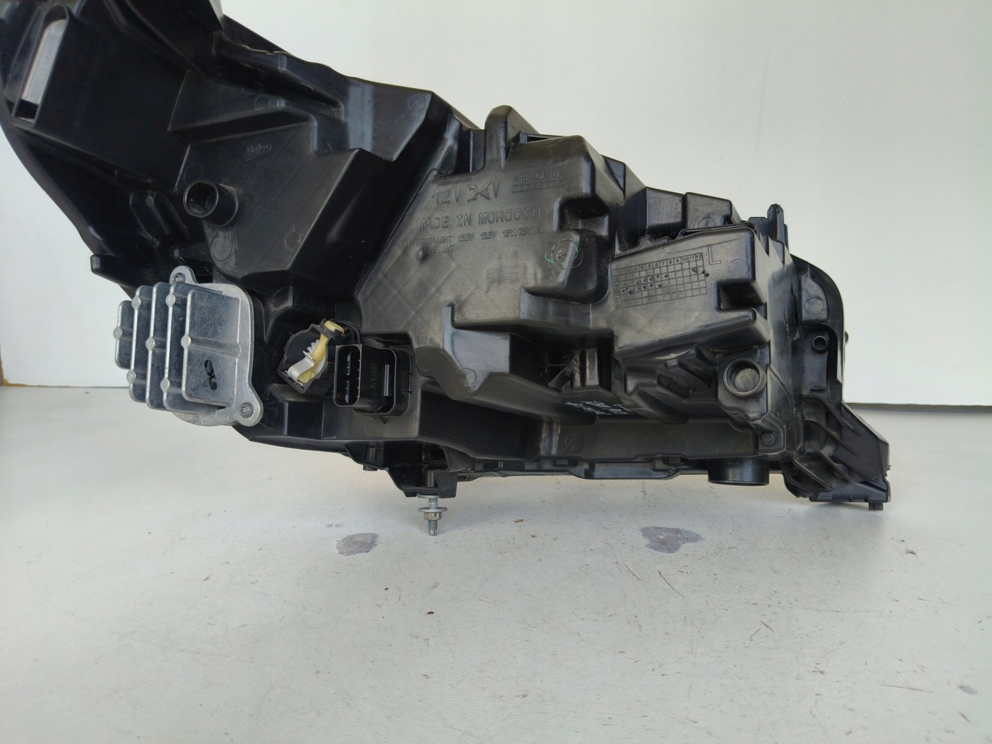 light left REFLEKTOR OPEL CORSA F 19- FULL LED