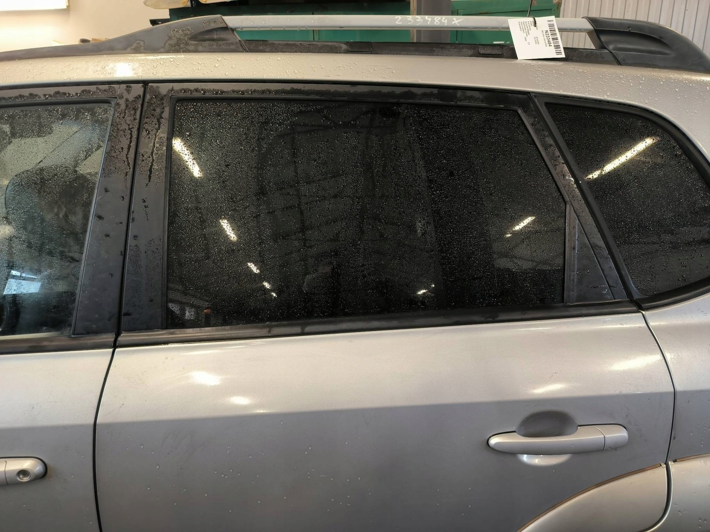 Tür links heck YK HYUNDAI TUCSON und
